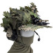 Brim Tactical Helmet Multicam Brim Tactical Helmet Multicam