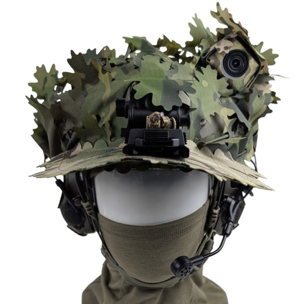 Brim Tactical Helmet AOR2