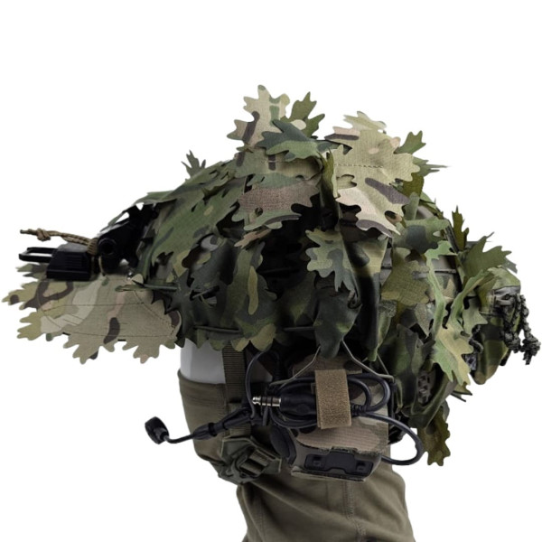 Brim Tactical Helmet AOR2