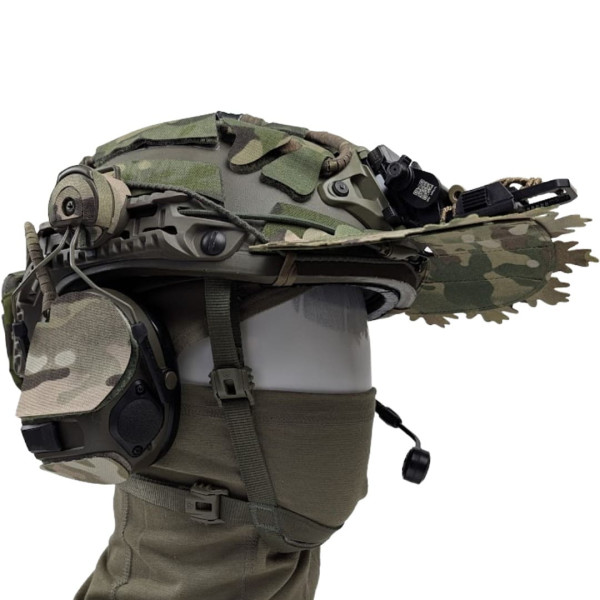 Brim Tactical Helmet AOR2
