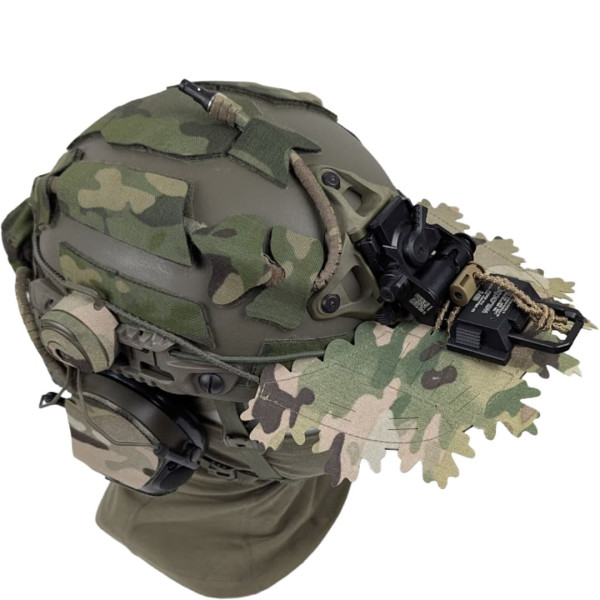 Brim Tactical Helmet AOR2