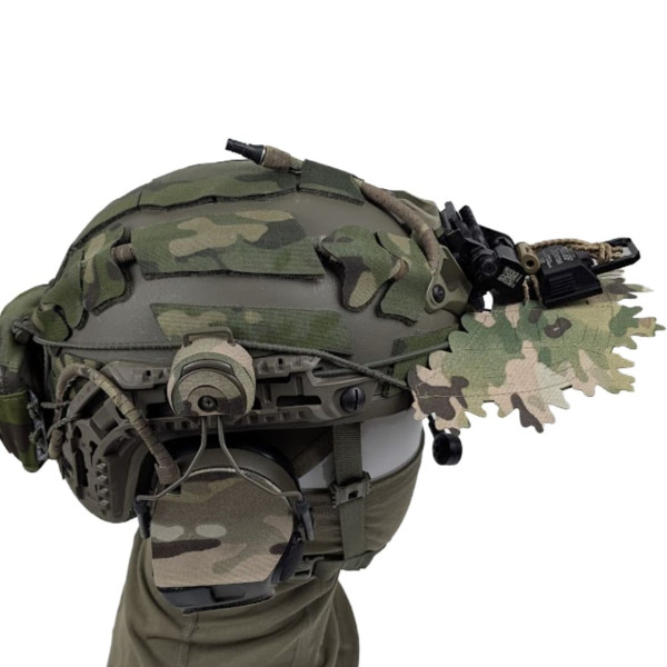 Brim Tactical Helmet AOR2