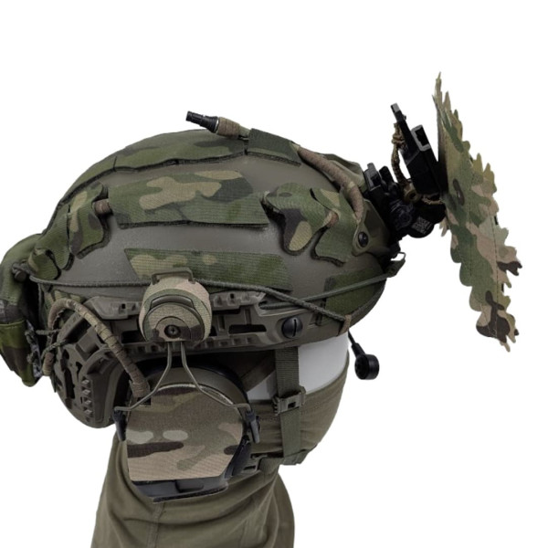 Brim Tactical Helmet AOR2