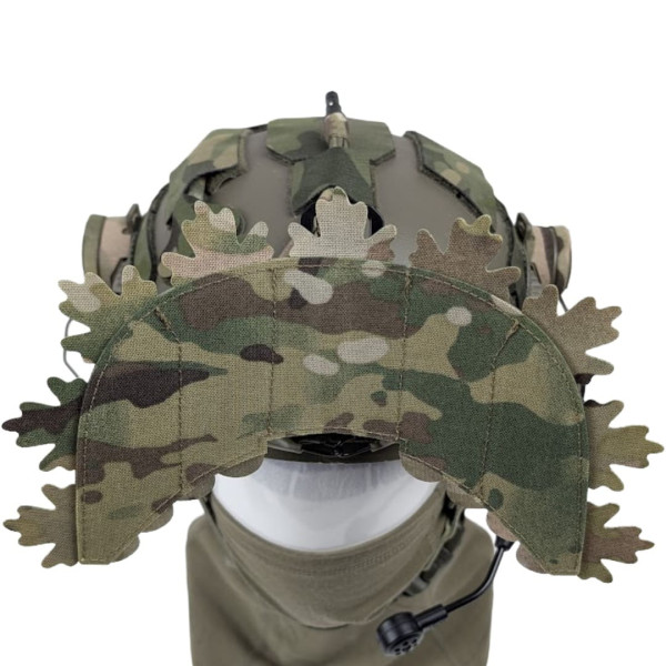 Brim Tactical Helmet AOR2