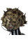 Ears for Helmet Scrim Leaf Oak LaserCut Multicam