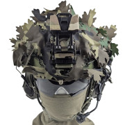 Кавер на Шолом Лист Дуб UltraLight Woodland