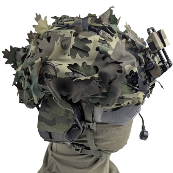 Кавер на Шолом Лист Дуб UltraLight Woodland
