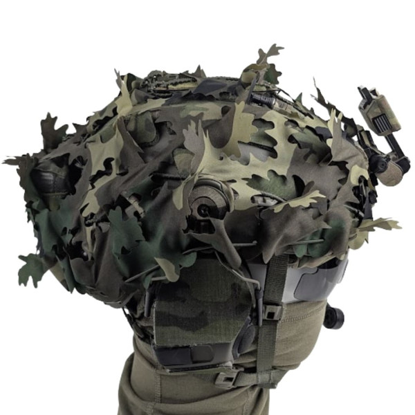 Кавер на Шолом Лист Дуб UltraLight Woodland