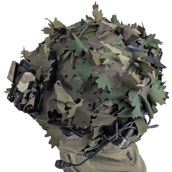 Кавер на Шолом Лист Дуб UltraLight Woodland