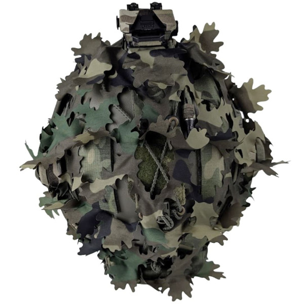 Кавер на Шолом Лист Дуб UltraLight Woodland
