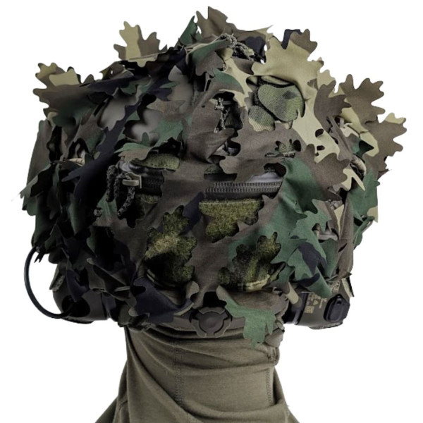 Кавер на Шолом Лист Дуб UltraLight Woodland