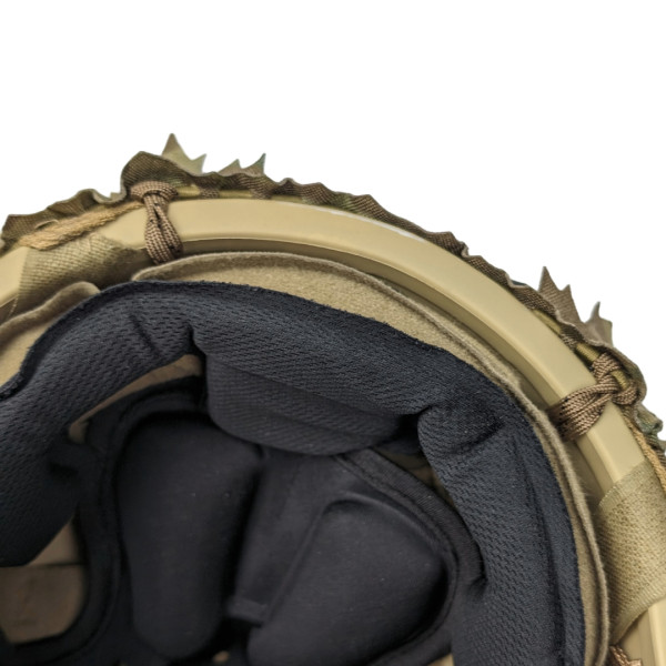 Чехол Маскировочный на Шолом Лист Дуб LaserCut Мультикам