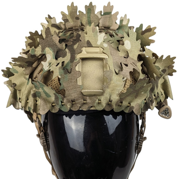 Чехол Маскировочный на Шолом Лист Дуб LaserCut Мультикам