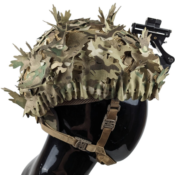 Чехол Маскировочный на Шолом Лист Дуб LaserCut Мультикам