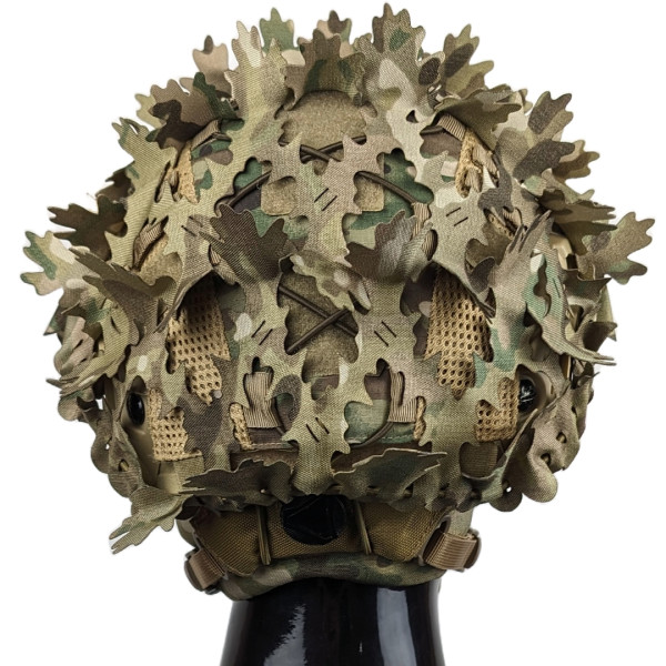 Чехол Маскировочный на Шолом Лист Дуб LaserCut Мультикам