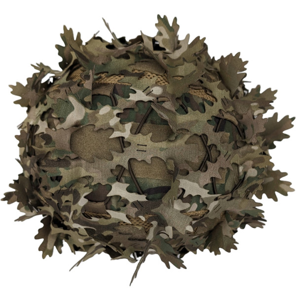 Чехол Маскировочный на Шолом Лист Дуб LaserCut Мультикам