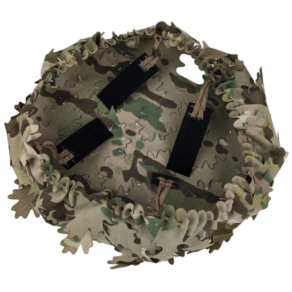 Чехол Маскировочный на Шолом Лист Дуб LaserCut Мультикам