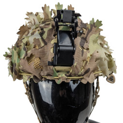Helmet Scrim Leaf Oak UltraLight Multicam