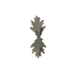 Scrim Kit Oak Leaf Mesh Multicam (20pcs)