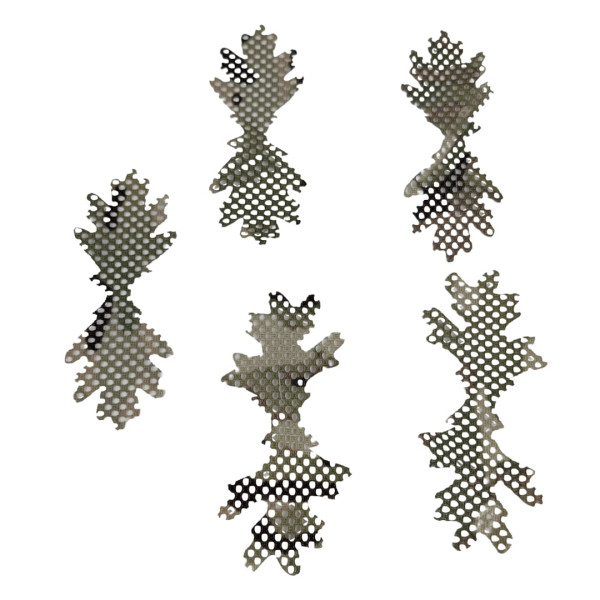 Scrim Kit Oak Leaf Mesh Multicam (20pcs)