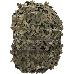Pack Scrim Leaf Oak LaserCut Multicam M