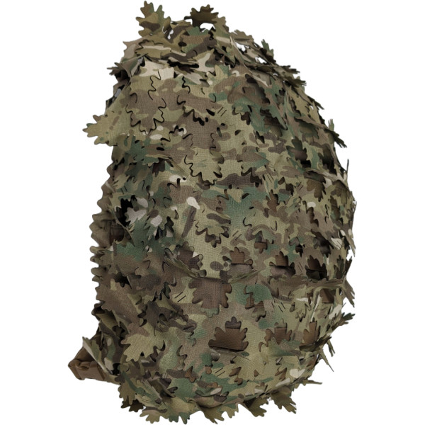 Pack Scrim Leaf Oak LaserCut Multicam M