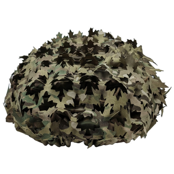 Pack Scrim Leaf Maple LaserCut Multicam S