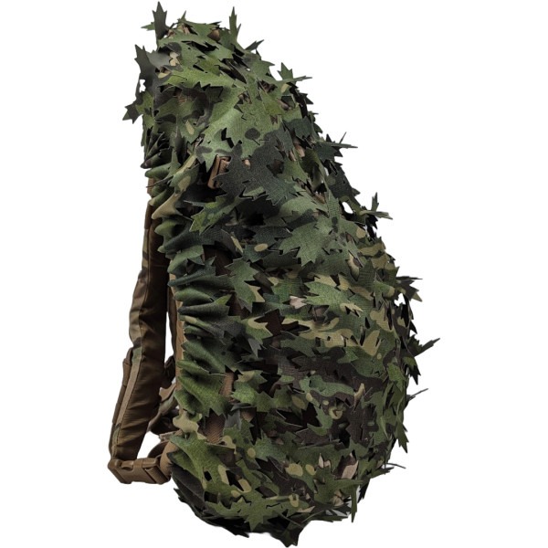 Pack Scrim Leaf Maple LaserCut Multicam Tropic M