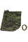 Pack Scrim Leaf Maple LaserCut Multicam Tropic M