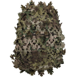 Pack Scrim Leaf Oak LaserCut Multicam S