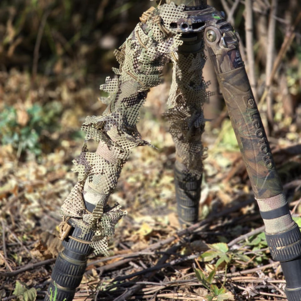 Camo Scrim Kit Mesh Multicam (1pc)