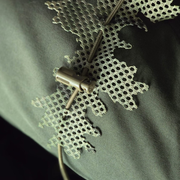 Camo Scrim Kit Mesh Multicam (1pc)