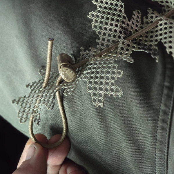 Camo Scrim Kit Mesh Multicam (1pc)