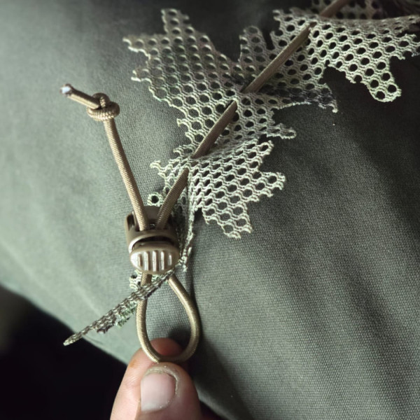 Camo Scrim Kit Mesh Multicam (1pc)