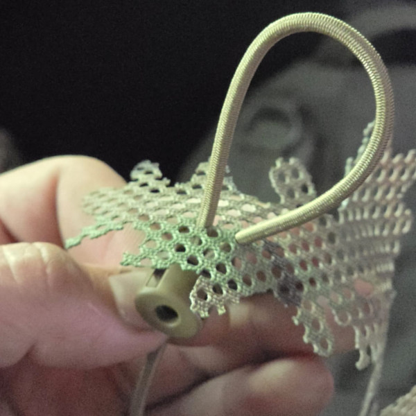 Camo Scrim Kit Mesh Multicam (1pc)