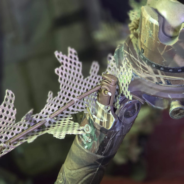 Camo Scrim Kit Mesh Multicam (1pc)