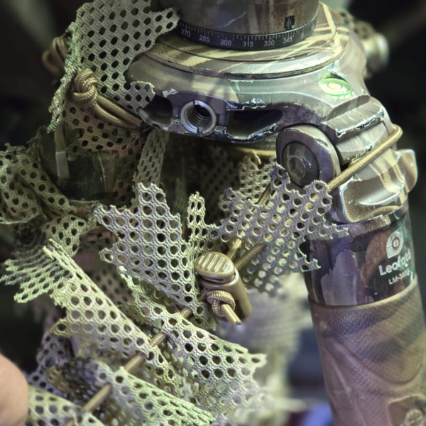 Camo Scrim Kit Mesh Multicam (1pc)