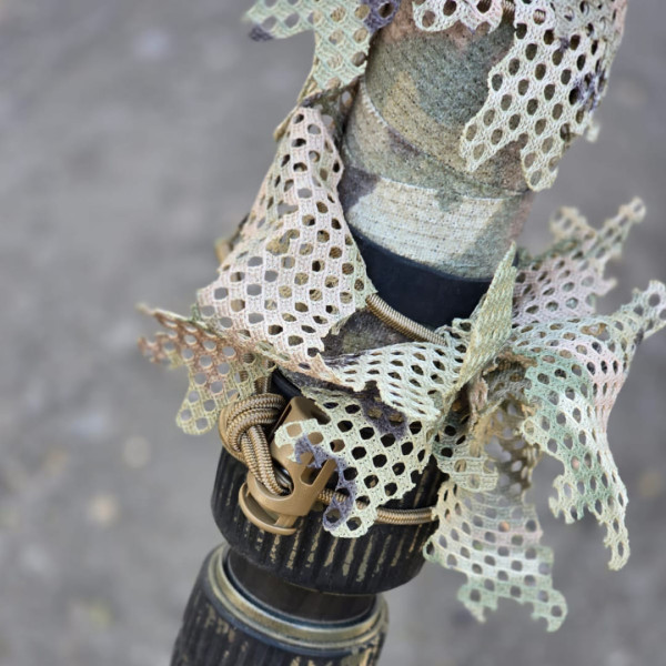 Camo Scrim Kit Mesh Multicam (1pc)