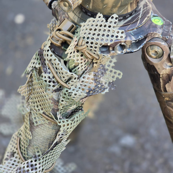 Camo Scrim Kit Mesh Multicam (1pc)