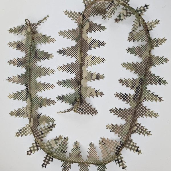 Camo Scrim Kit Mesh Multicam (1pc)