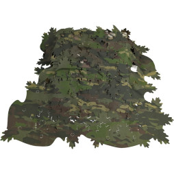 Starlink Mini Scrim Leaf Cover Multicam Tropic