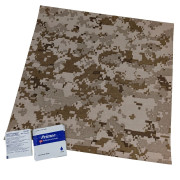 Universal Camouflage Sticker 32x32 cm AOR1