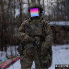 Panel Velcro 2.5 MOLLE 6 Multicam