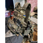 Pangolin Cummerband Multicam M