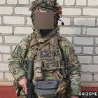 Pangolin Cummerbund Multicam L