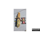 Elastic Pistol Pouch Multicam | Flap