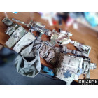 LaserFrame Mag Pouch V2 Multicam | Base