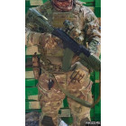 Tactical Belt Cobra LPM Multikam M