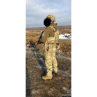 Tactical Belt Cobra LPM Multikam M