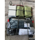 Panel Organizer Tegris 19x10 (2pcs)